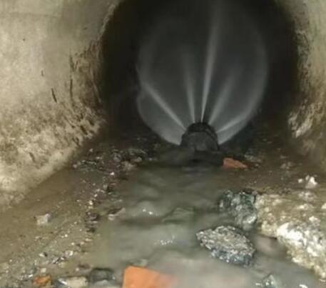 桂林市政管道清淤