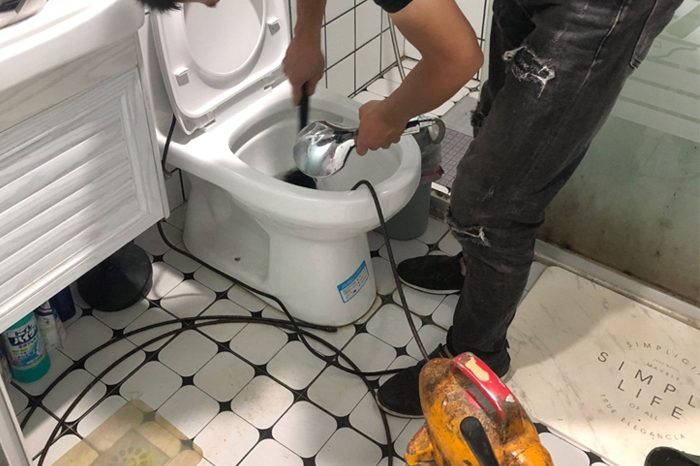 桂林疏通下水道