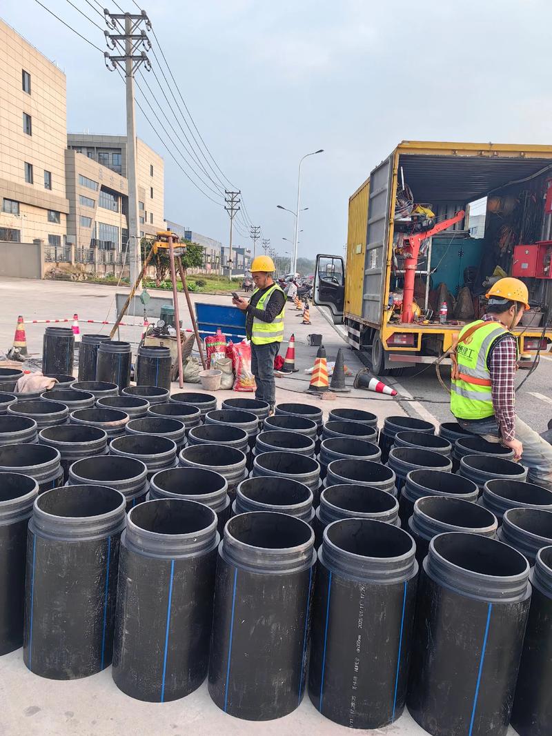 桂林管道短管置换