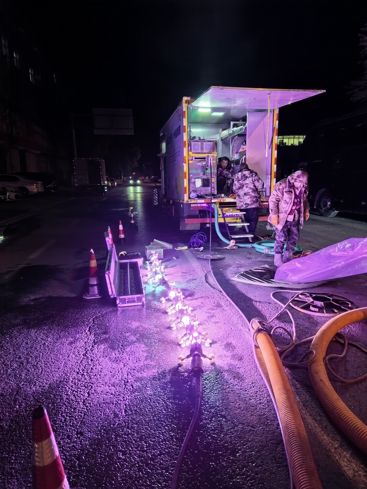 桂林管道非开挖修复