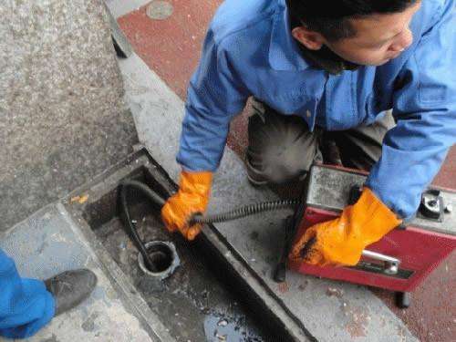 桂林疏通下水道