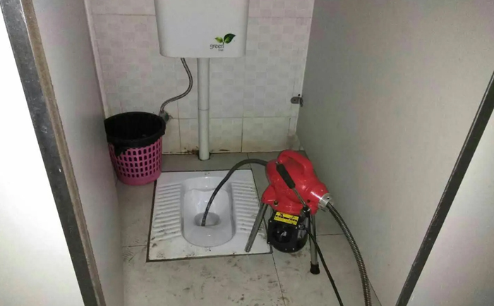 桂林蹲便疏通
