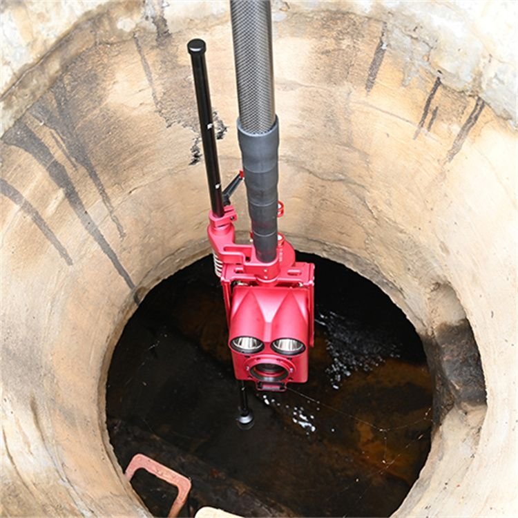 桂林管道潜望镜检测（QV检测）