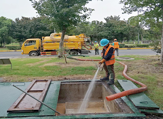 桂林化油池清理