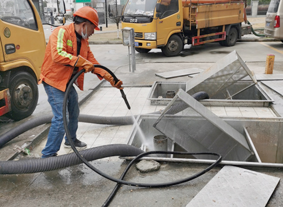 桂林隔油池清理